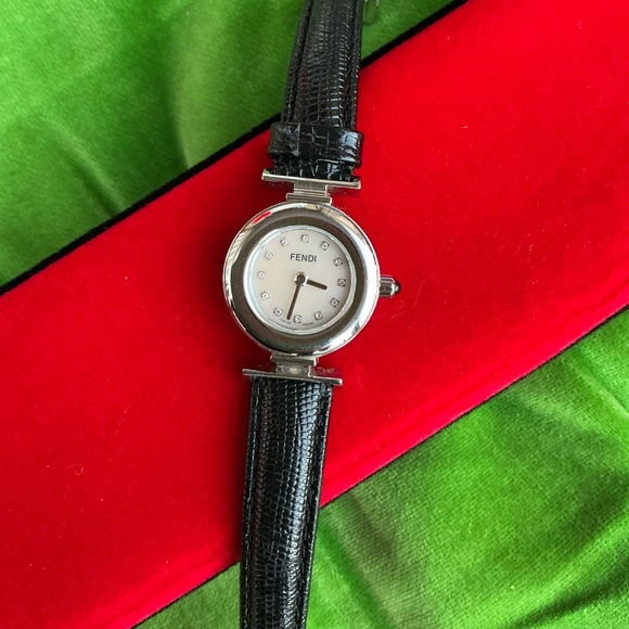 Ladies AUTHENTIC FENDI - DRESSY🌹Watch❤️ - Picture 7 of 13